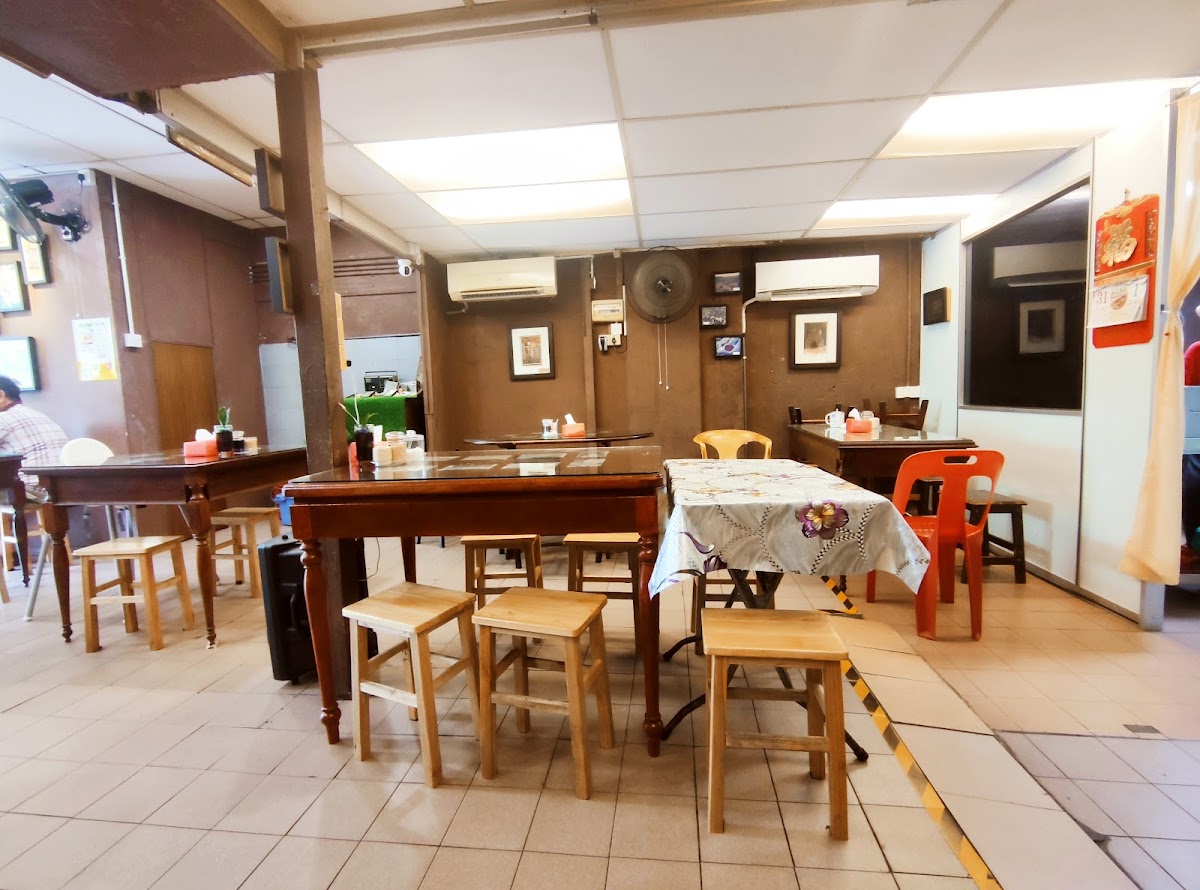 Nam Seng Roastery & Cafe