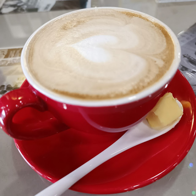 Butter Coffee
