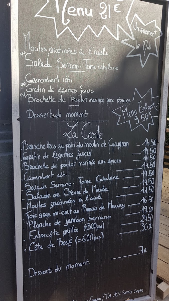 Menu Photo 2