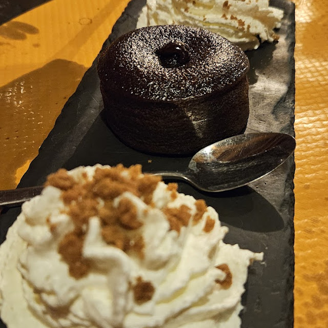 Fondant Au Chocolat