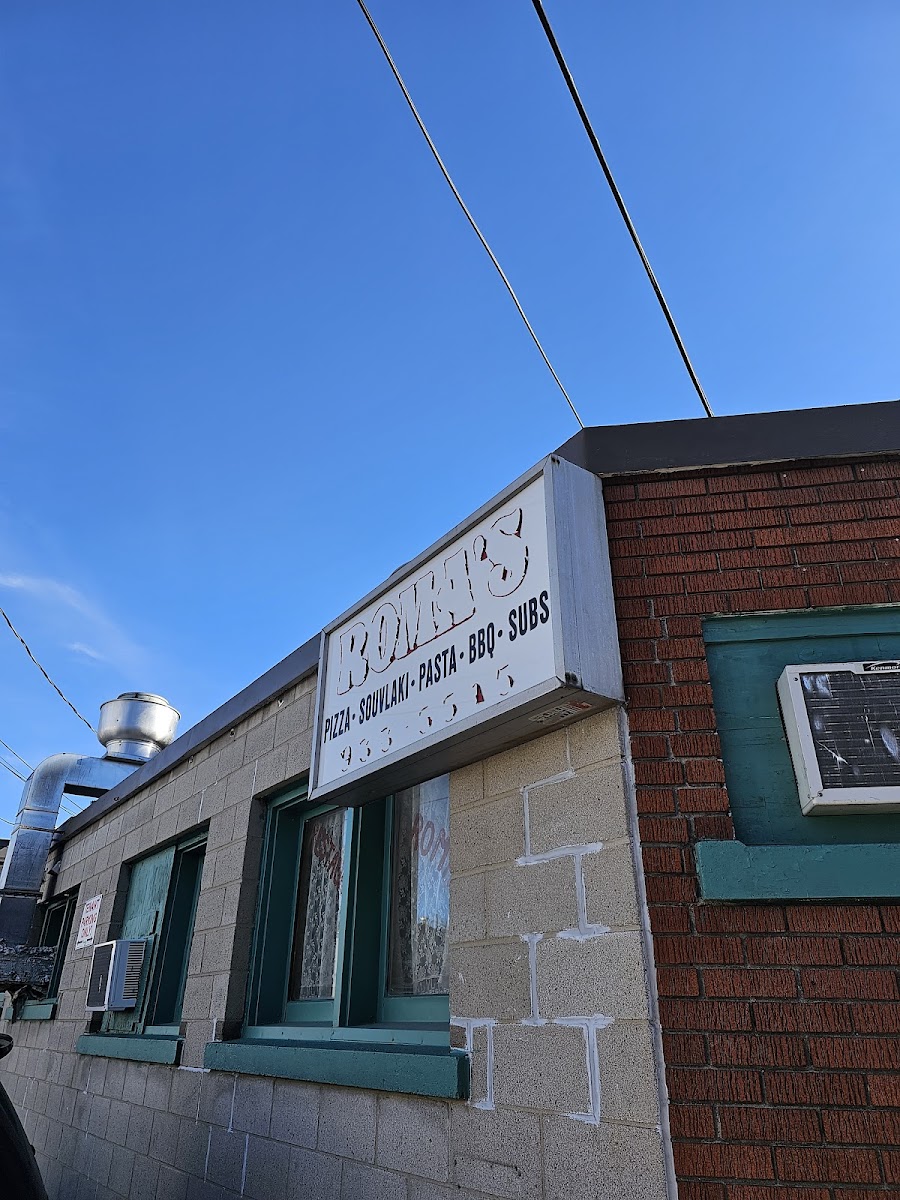 New Roma's Restaurant