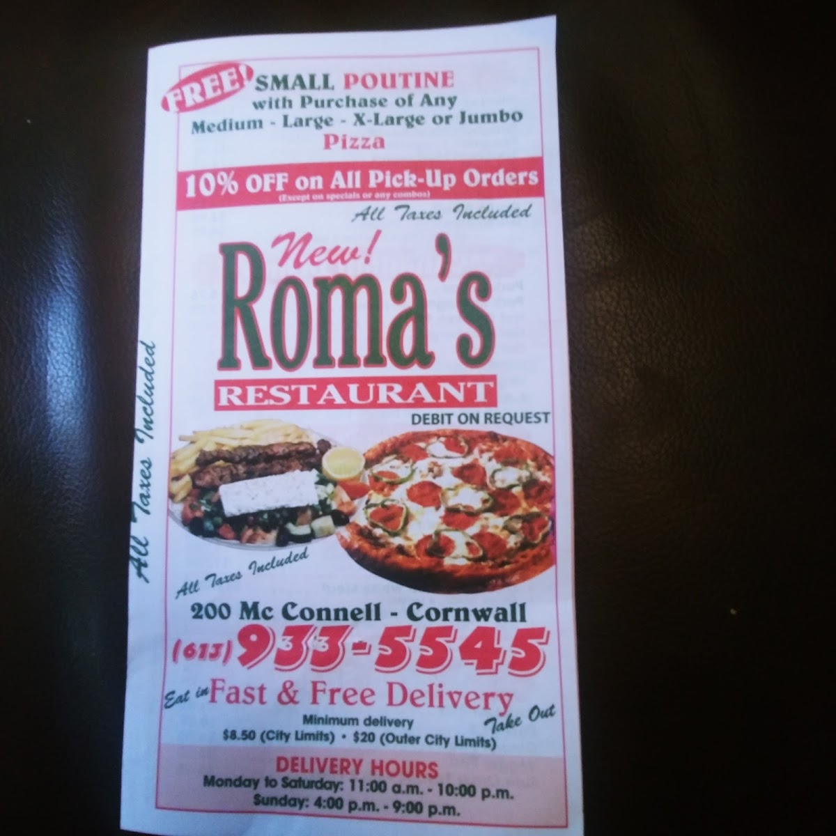 Menu Photo 2