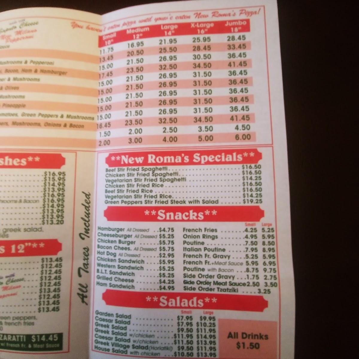 Menu Photo 3