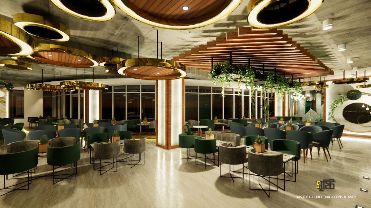 ARMANI LOUNGE