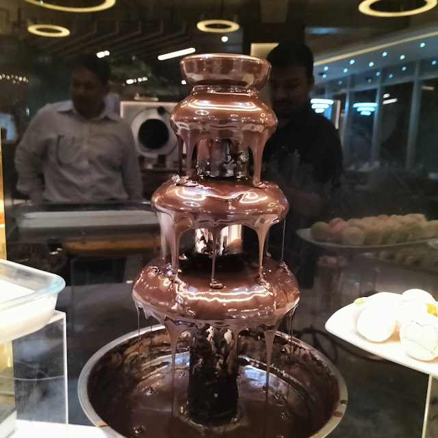 Chocolate Fountain