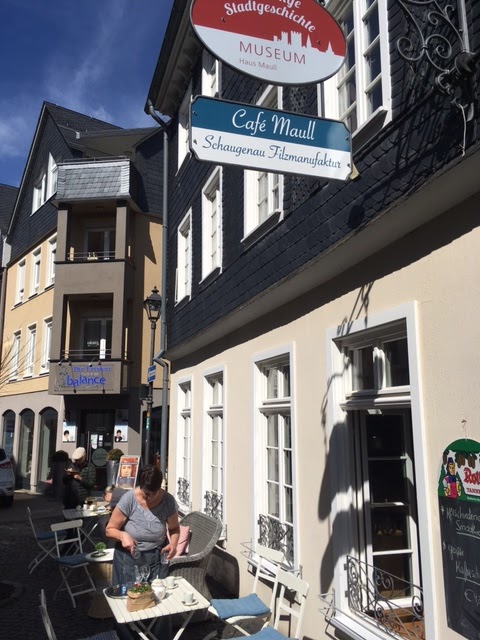 Kunst- & Kulturcafe Maull