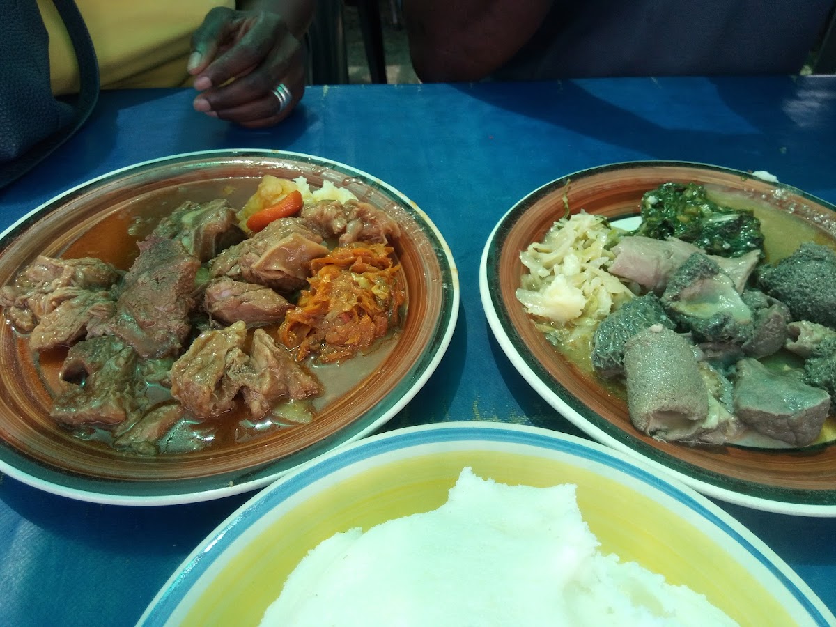 Mma-Mpho 's Fast Foods