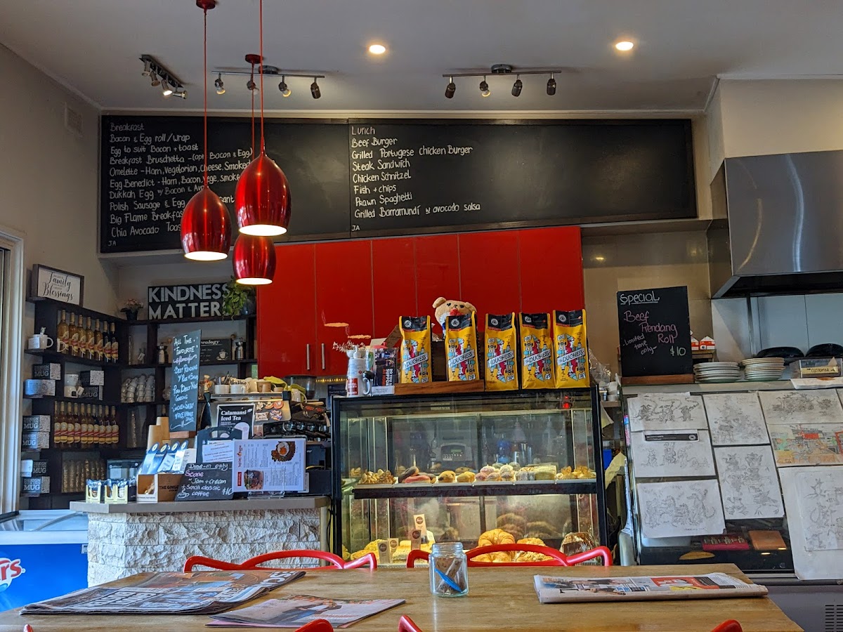 Flame Cafe North Ryde - Photo 5