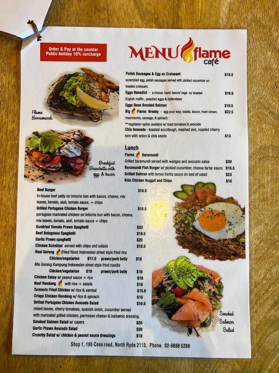 Menu Photo 0