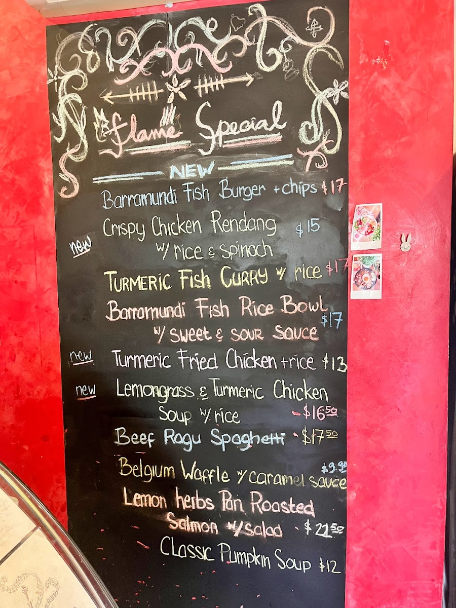 Menu Photo 5