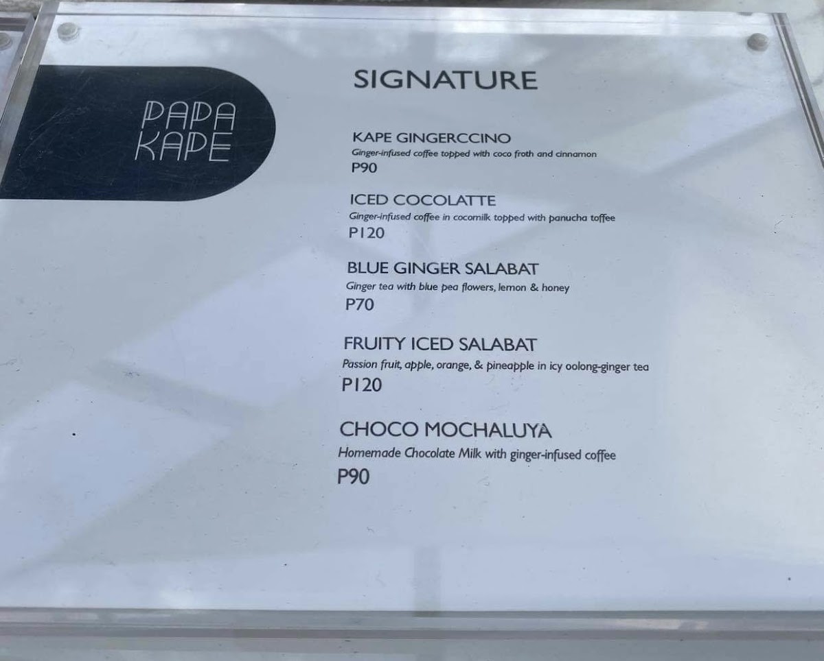 Menu Photo 3