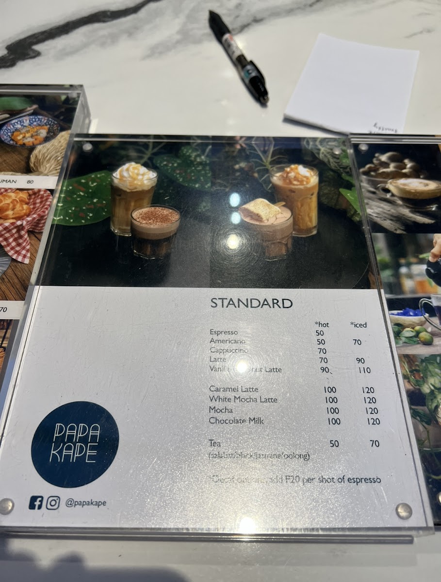 Menu Photo 6