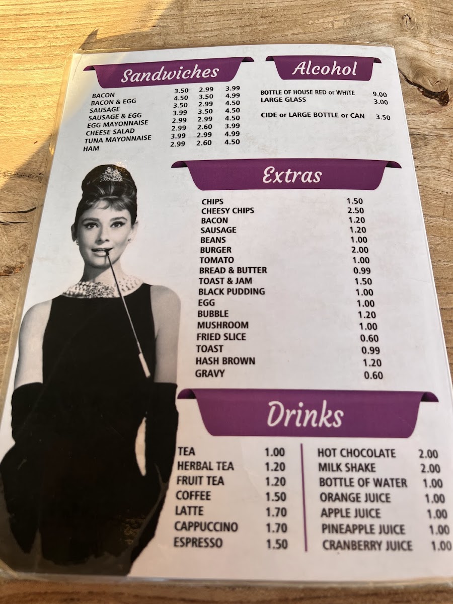 Menu Photo 2
