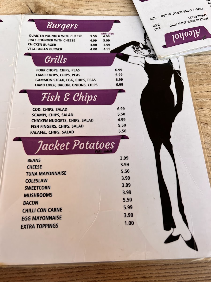Menu Photo 4