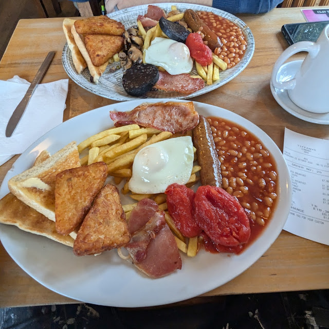 Full English Breakfast