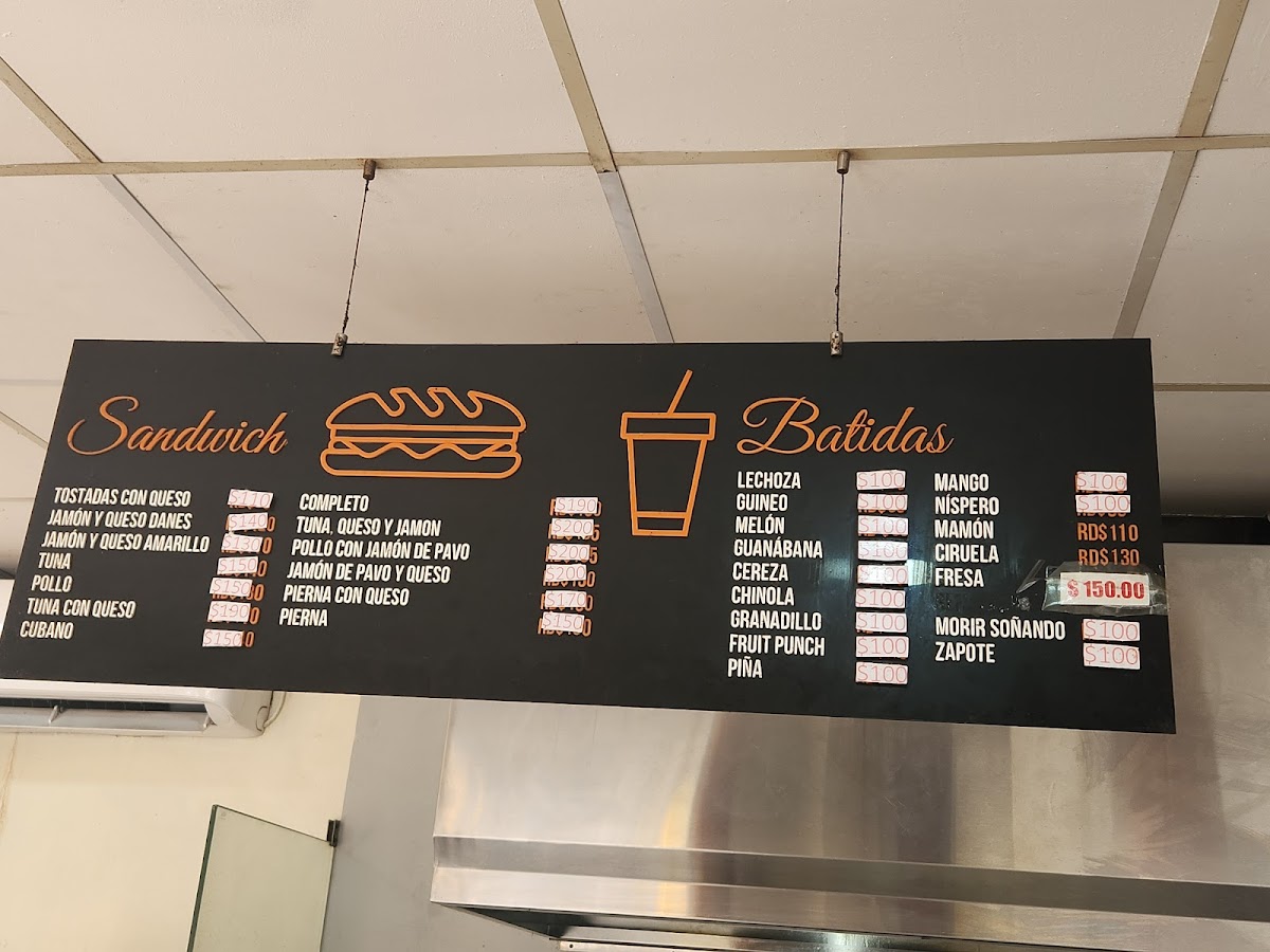 Menu Photo 0