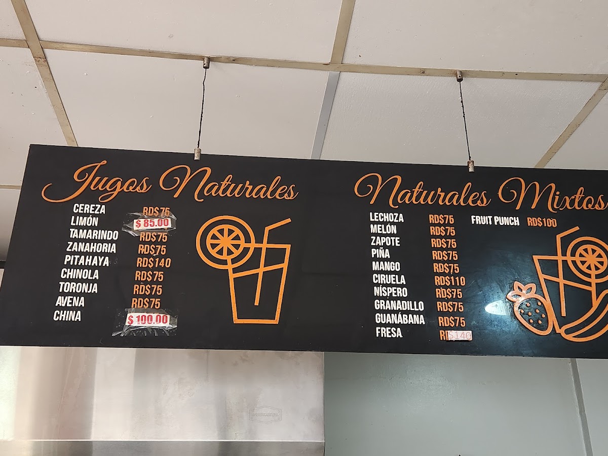Menu Photo 2