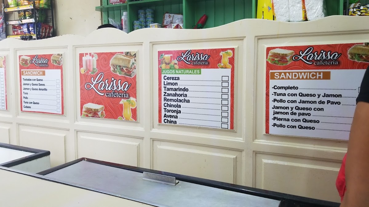 Menu Photo 4