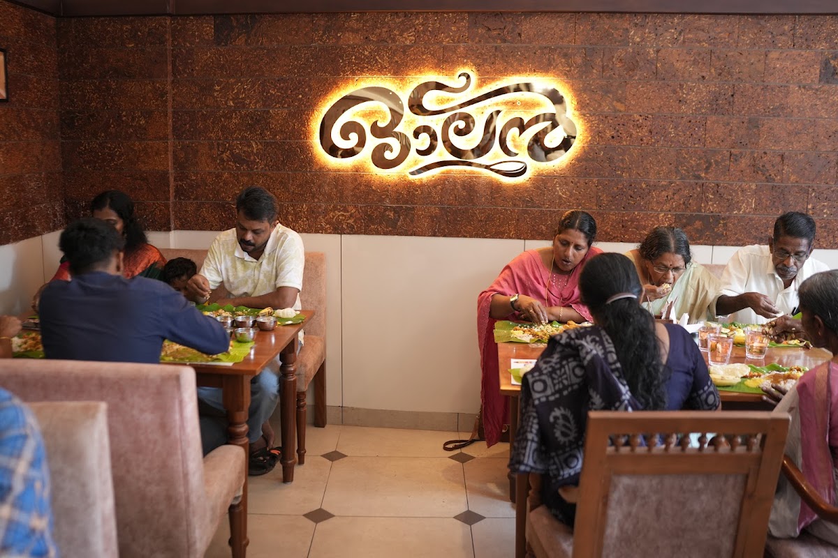 OLAN RESTAURANT THRISSUR