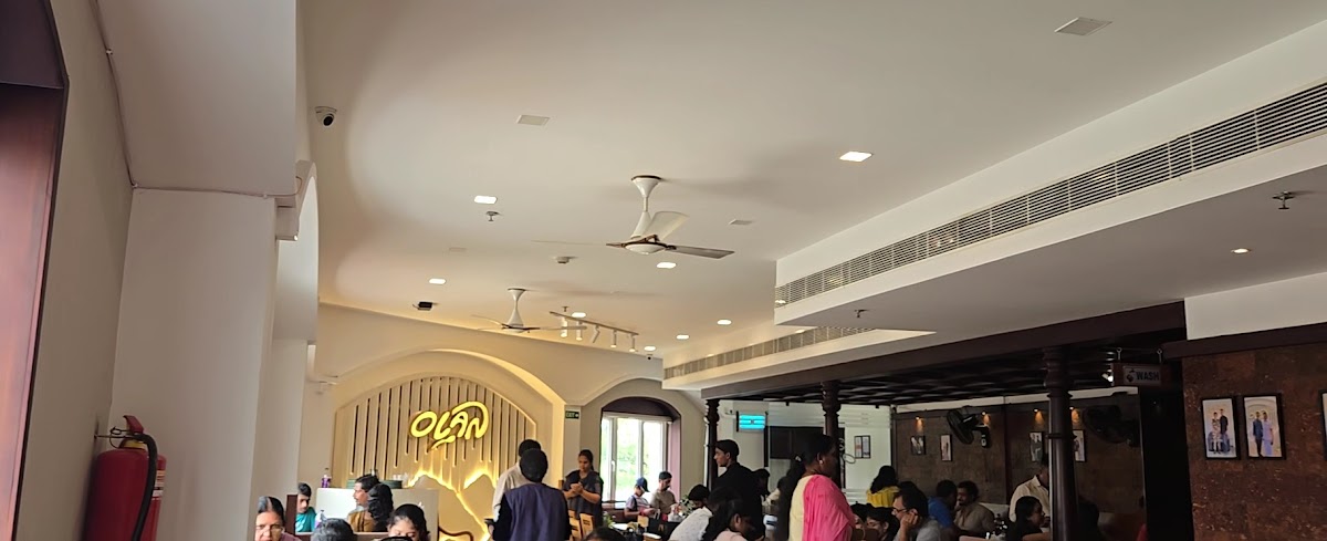 OLAN RESTAURANT THRISSUR - Photo 1