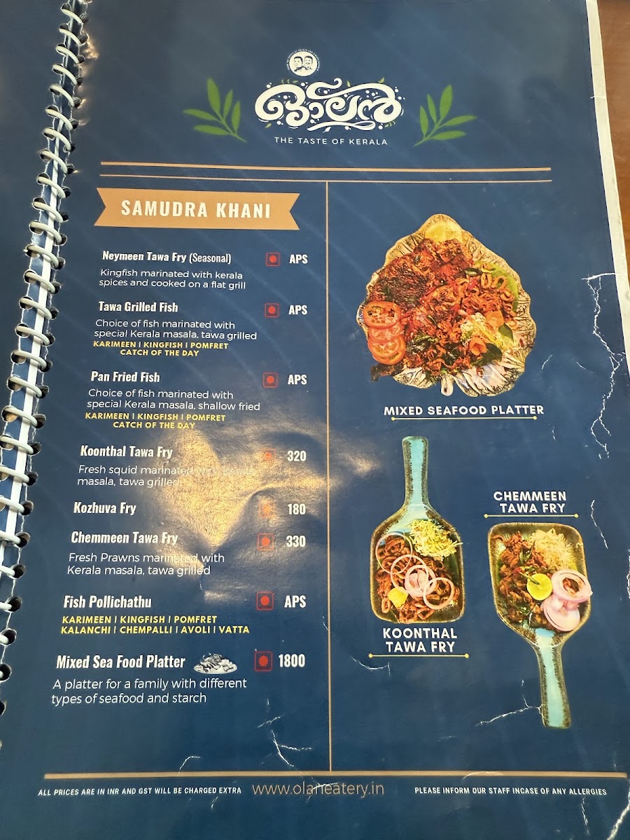Menu Photo 4