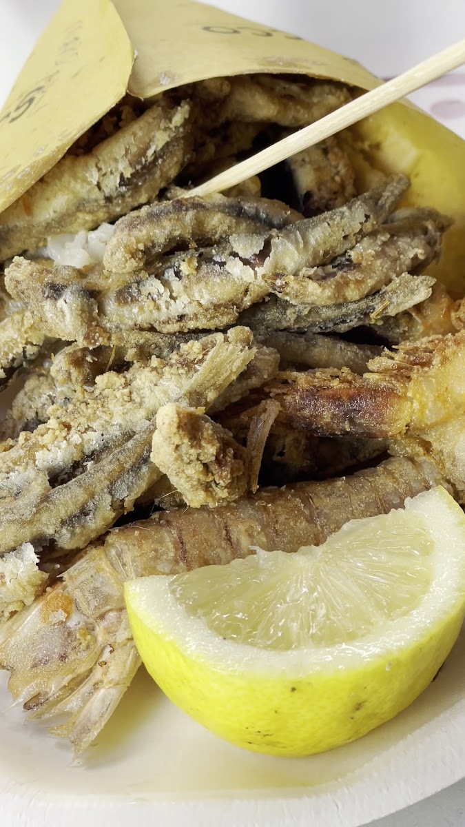Scirocco Sicilian Fish Lab - Photo 1