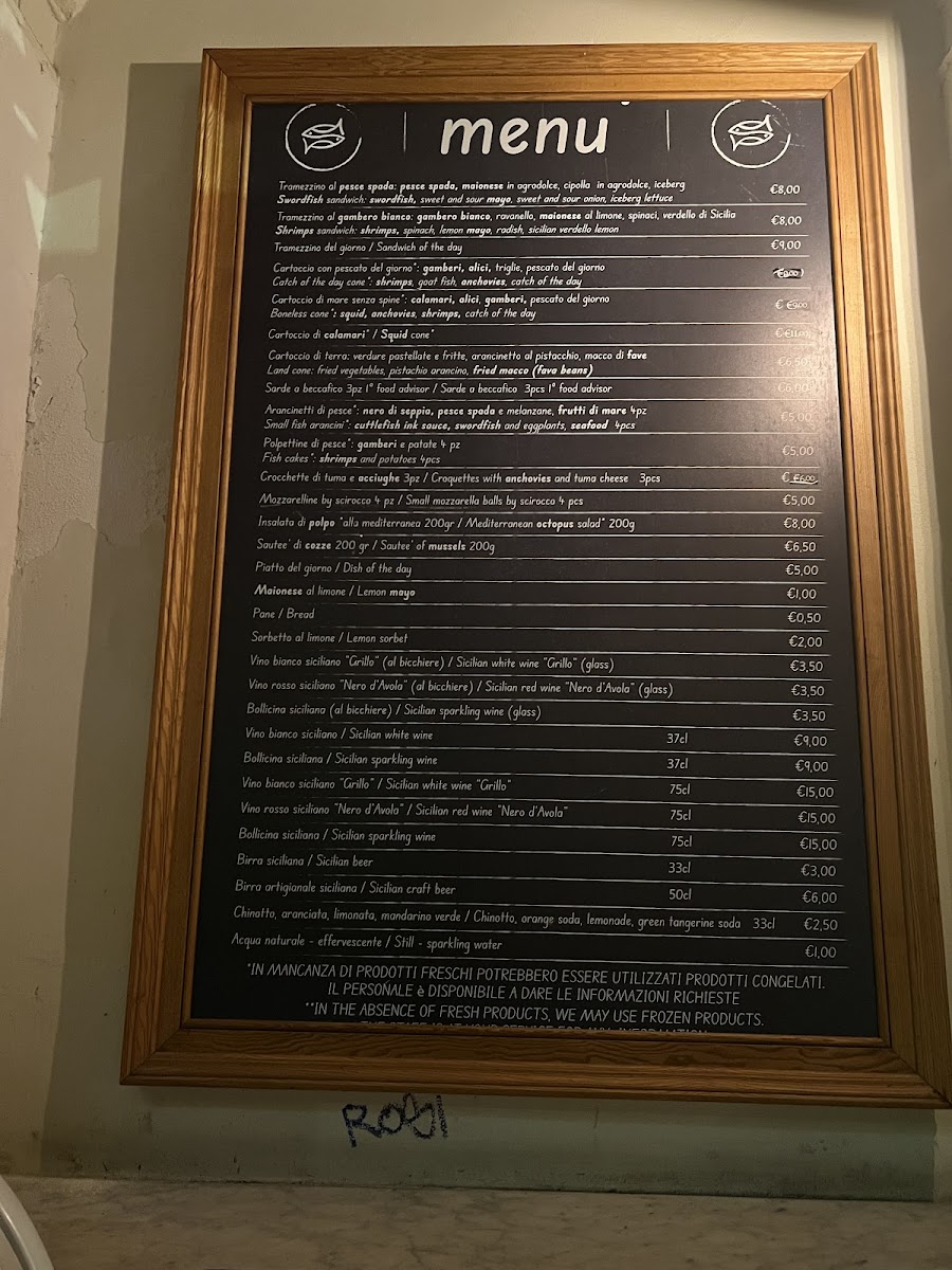 Menu Photo 3