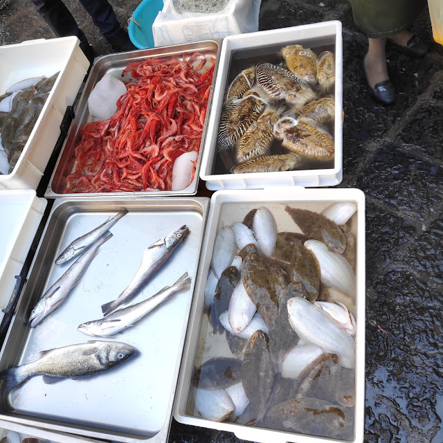Fresh Fish
