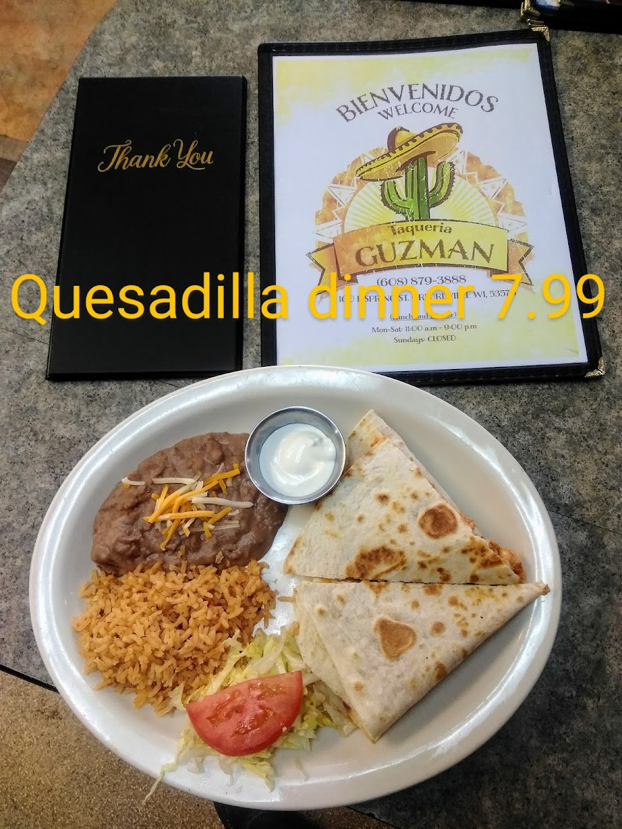 Guzman Taqueria - Photo 8