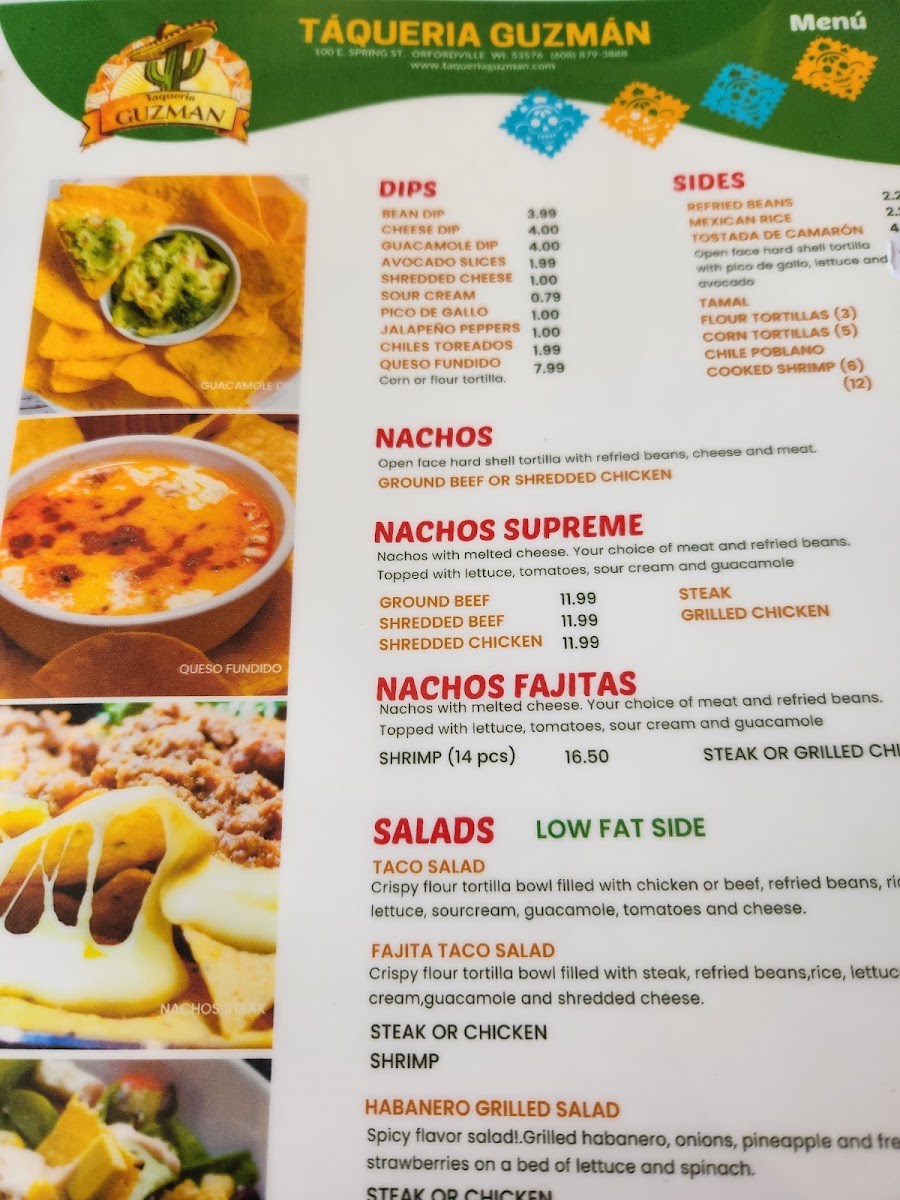 Menu Photo 0