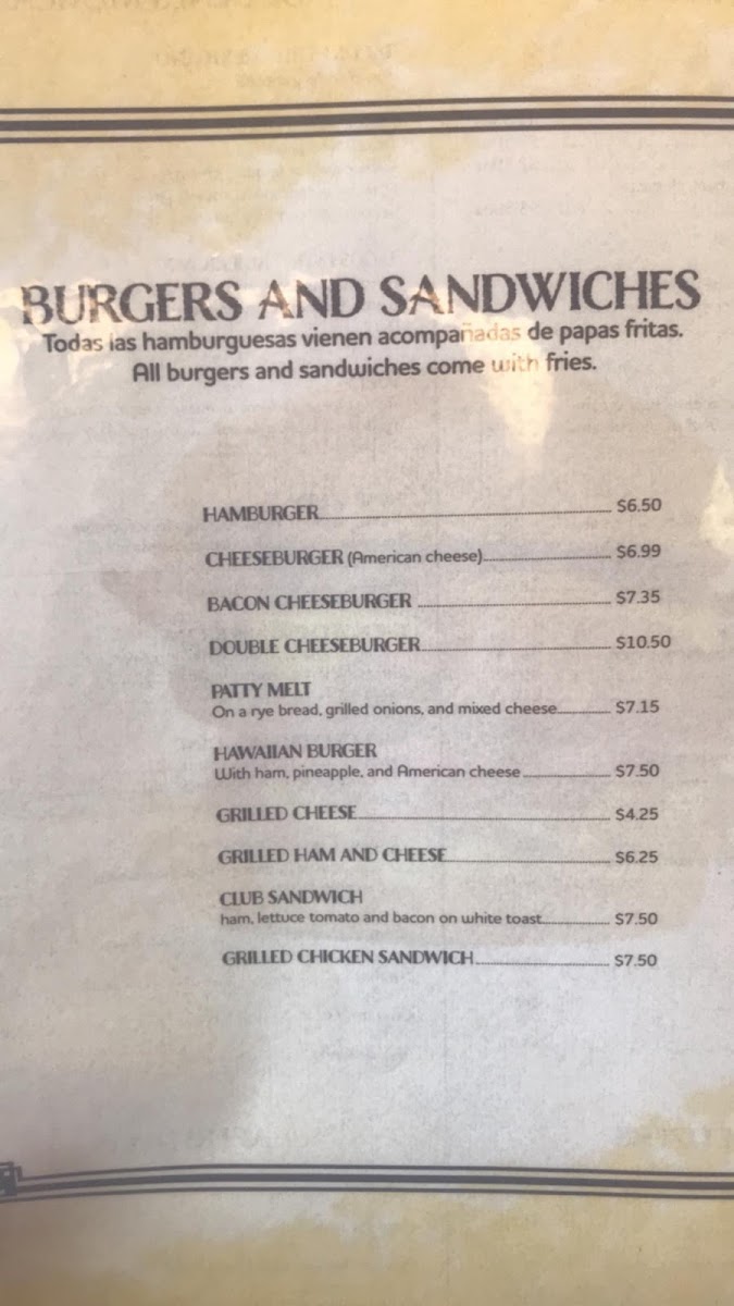 Menu Photo 1