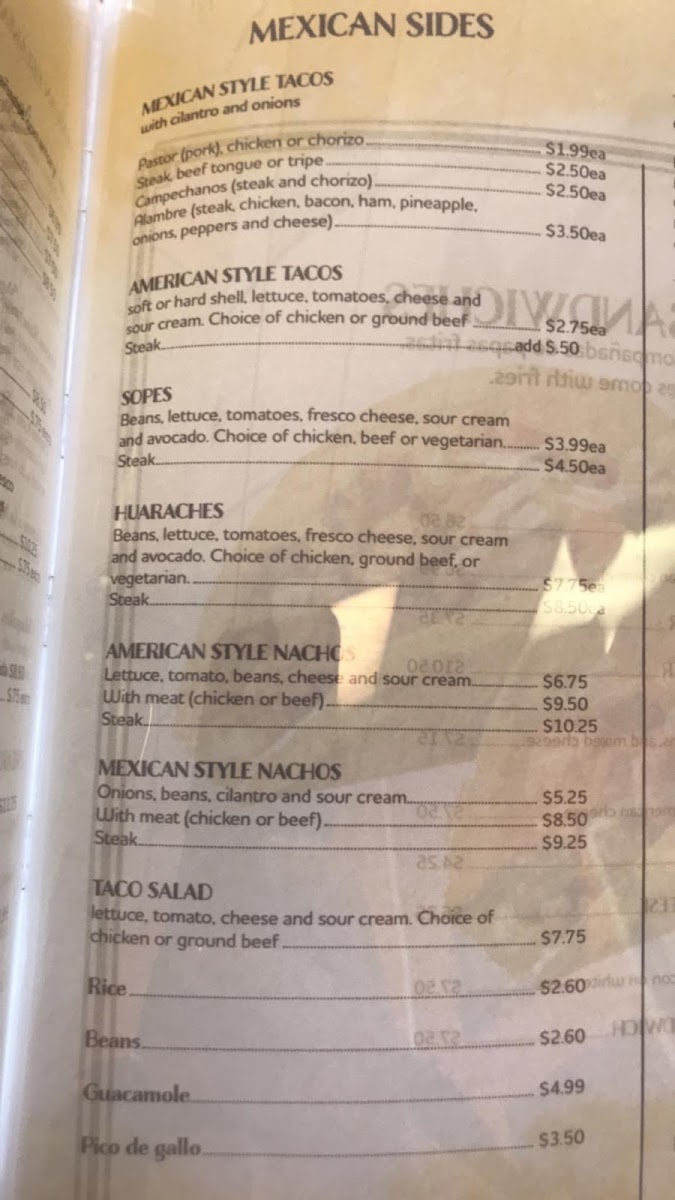 Menu Photo 2