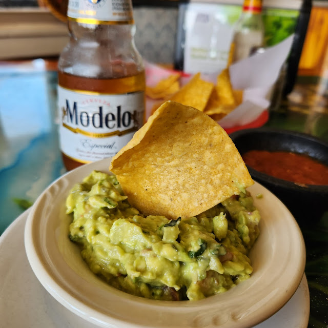 Chips and Guacamole