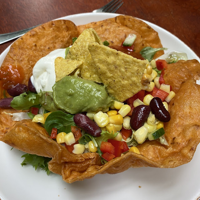 Tortilla Bowl