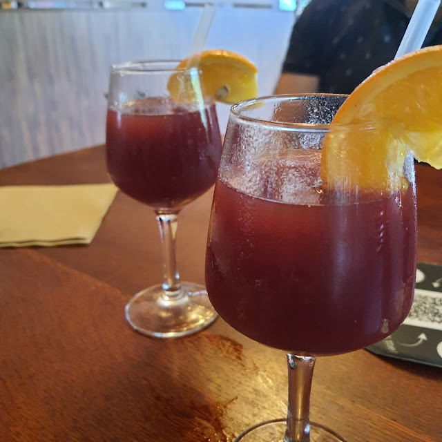 Daiquiri Strawberry