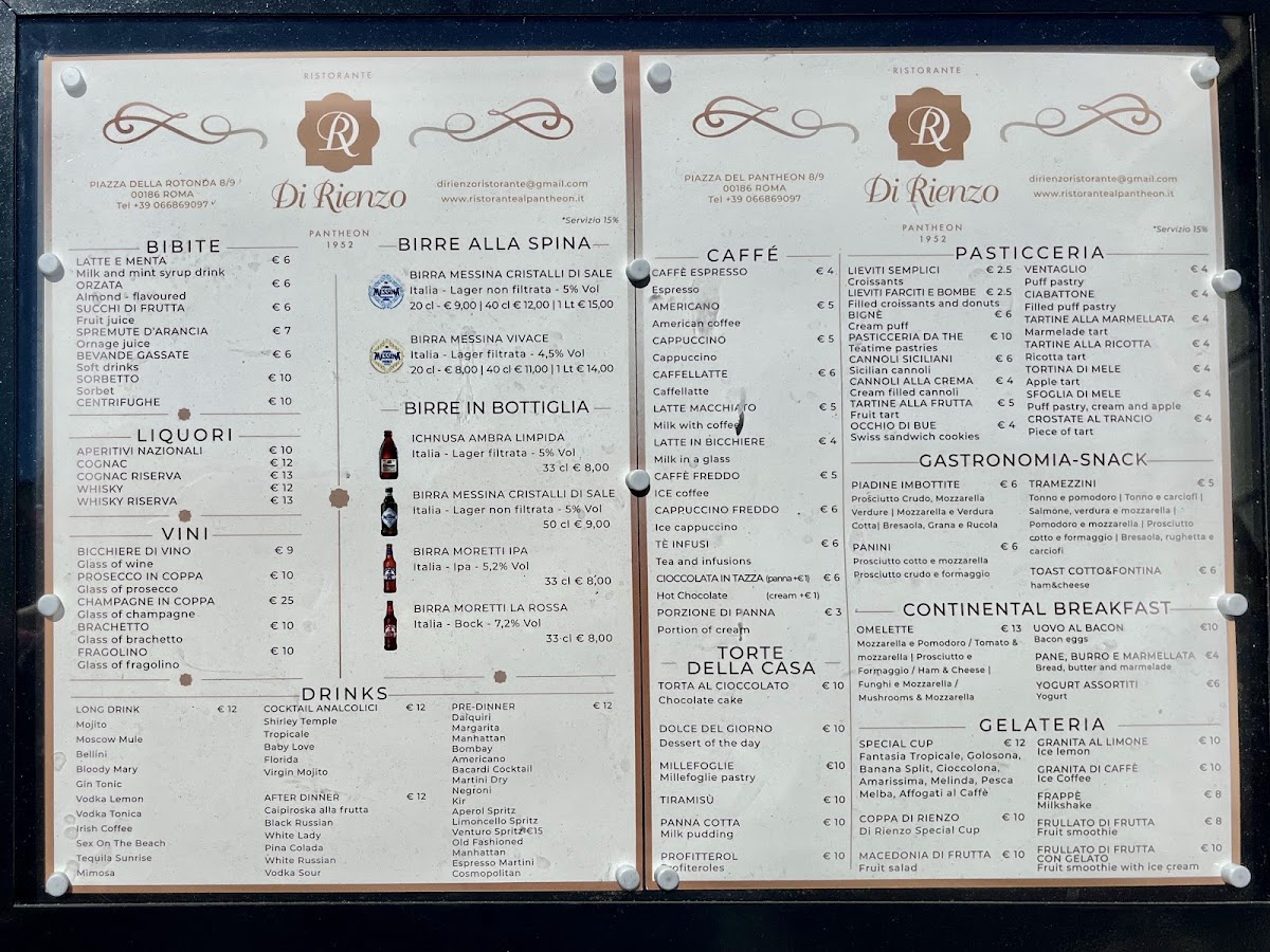 Menu Photo 0