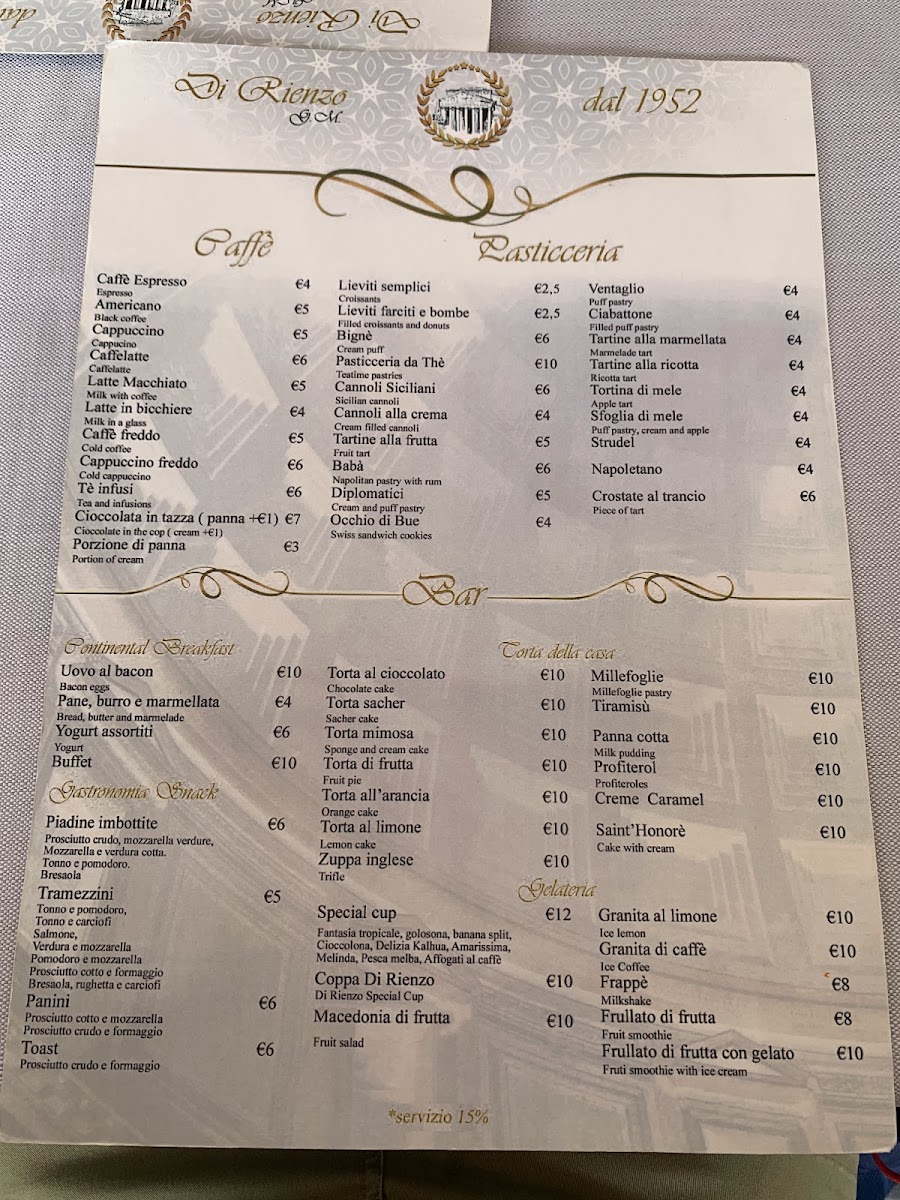Menu Photo 2