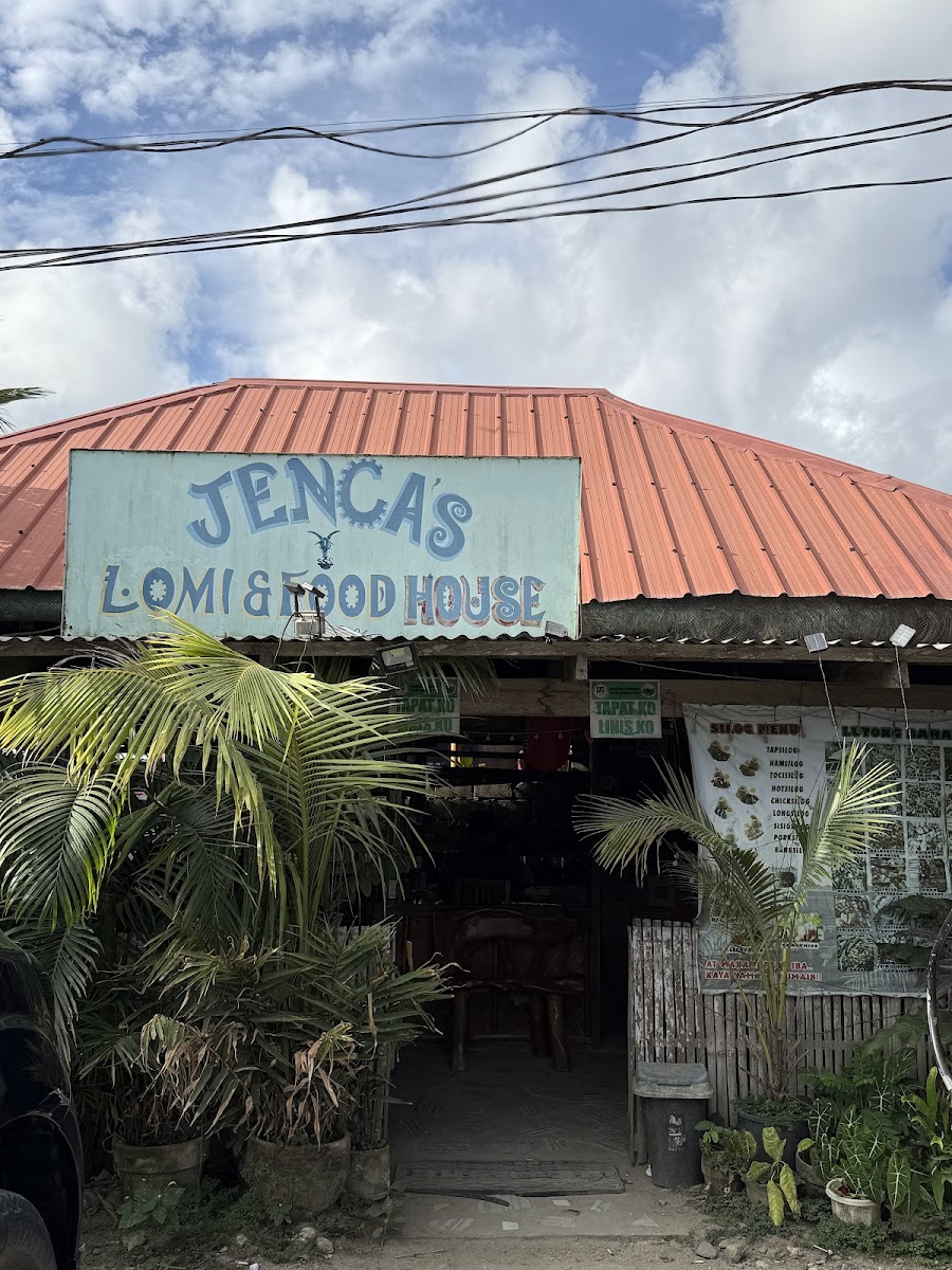 JENCAS LOMI & FOOD B4 LAIYA