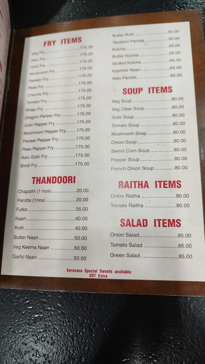 Menu Photo 8