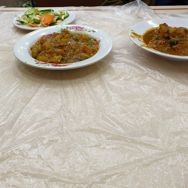 Mixed Vegetables