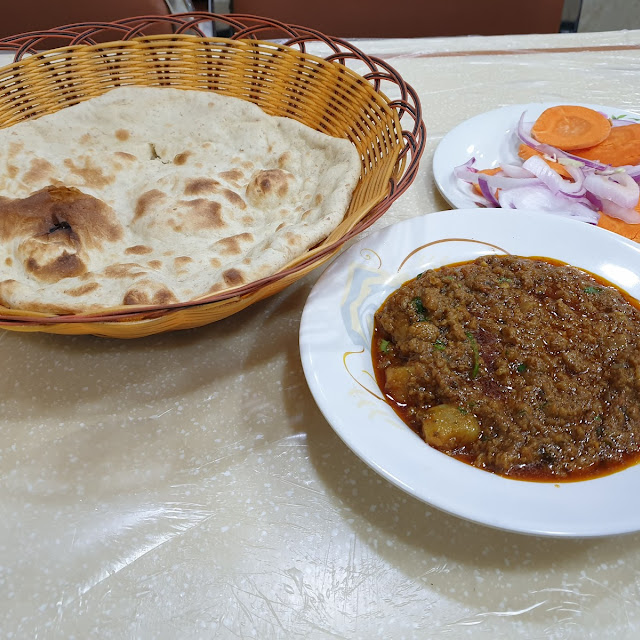 Bread and Lentils