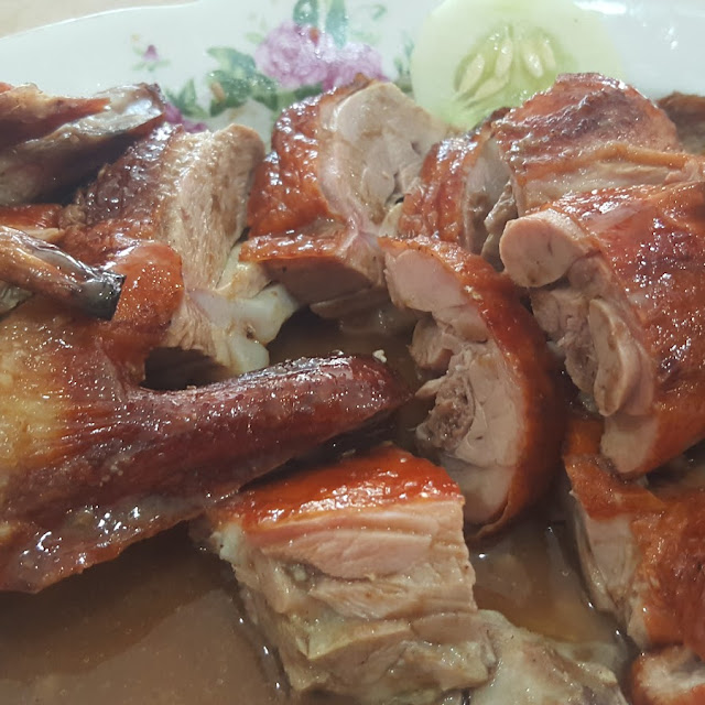 Roast Duck