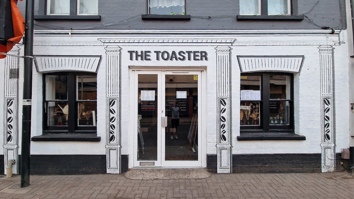 The Toaster