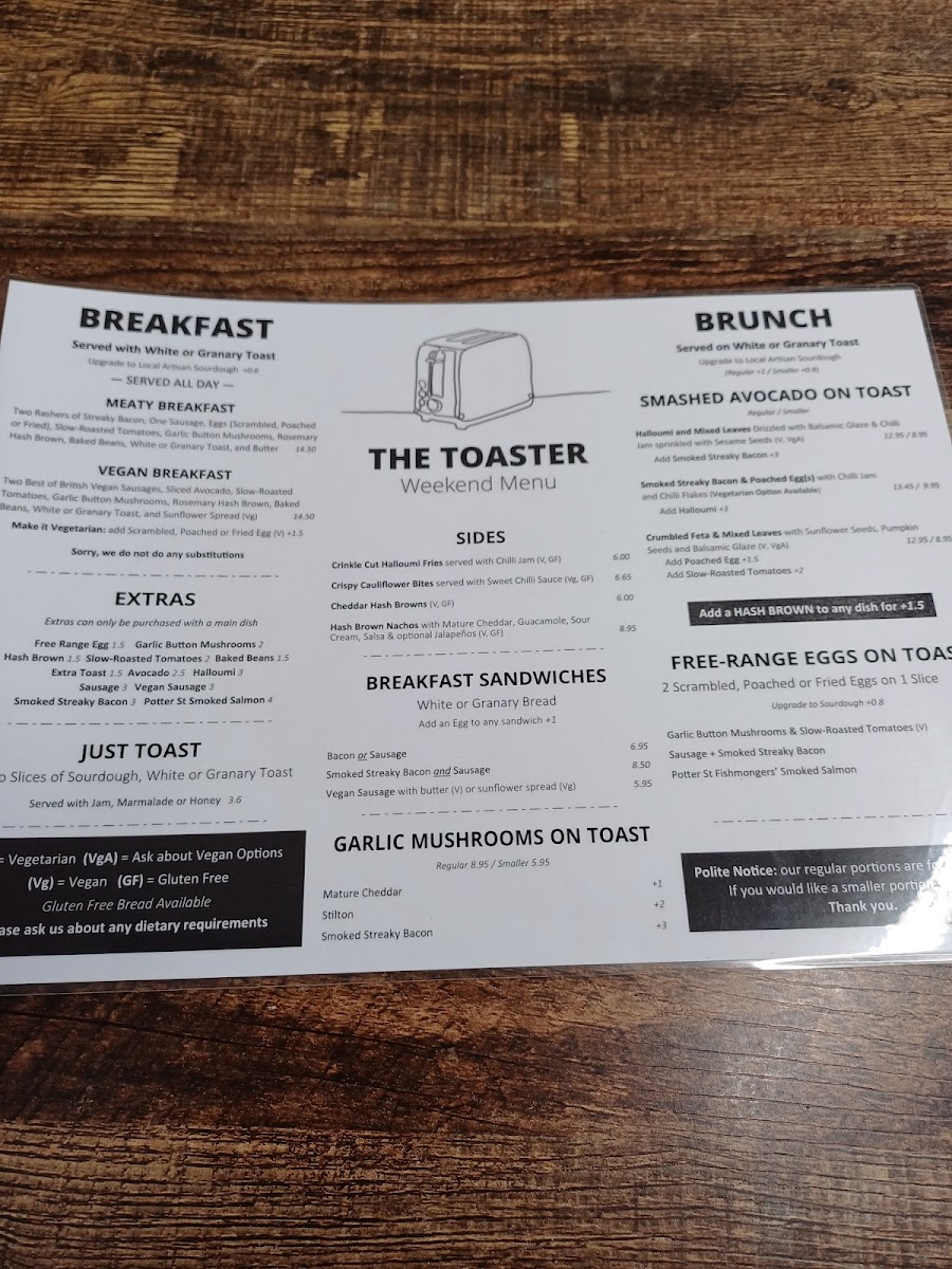 Menu Photo 2