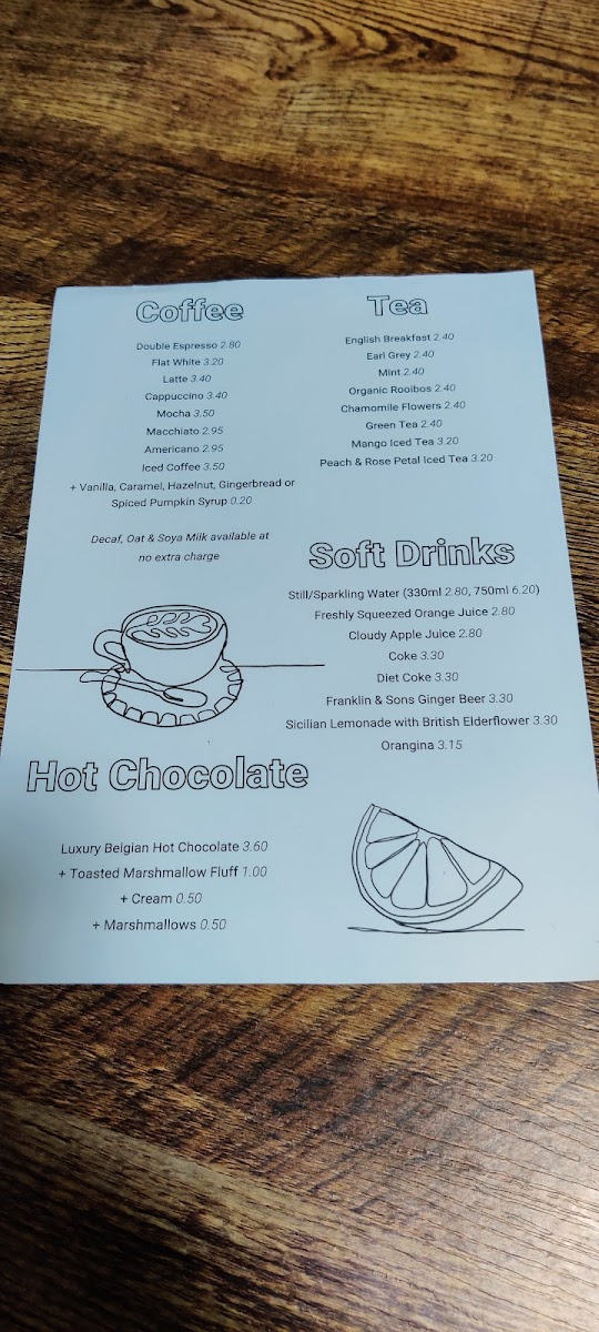 Menu Photo 4