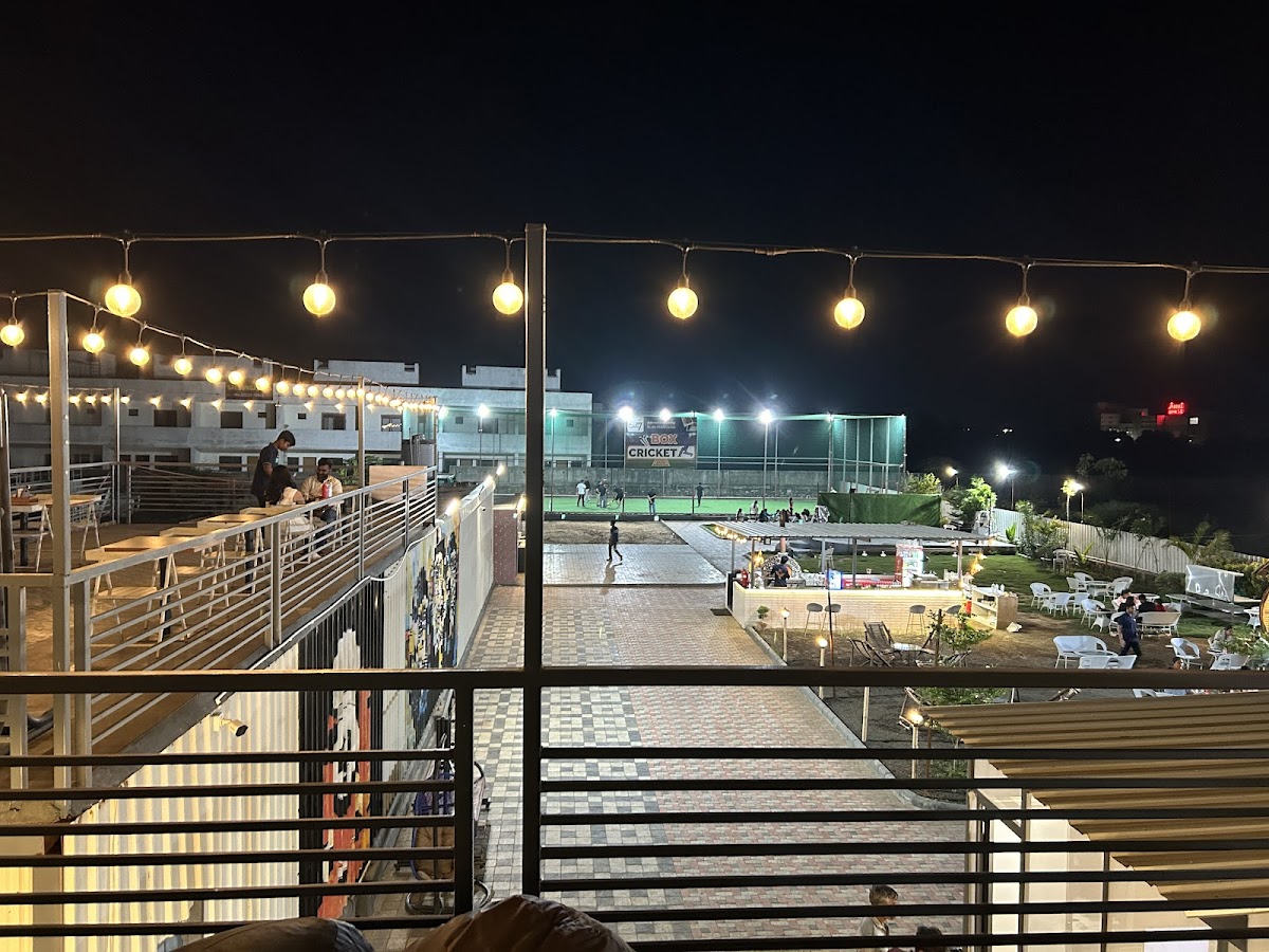 The Cafe 7