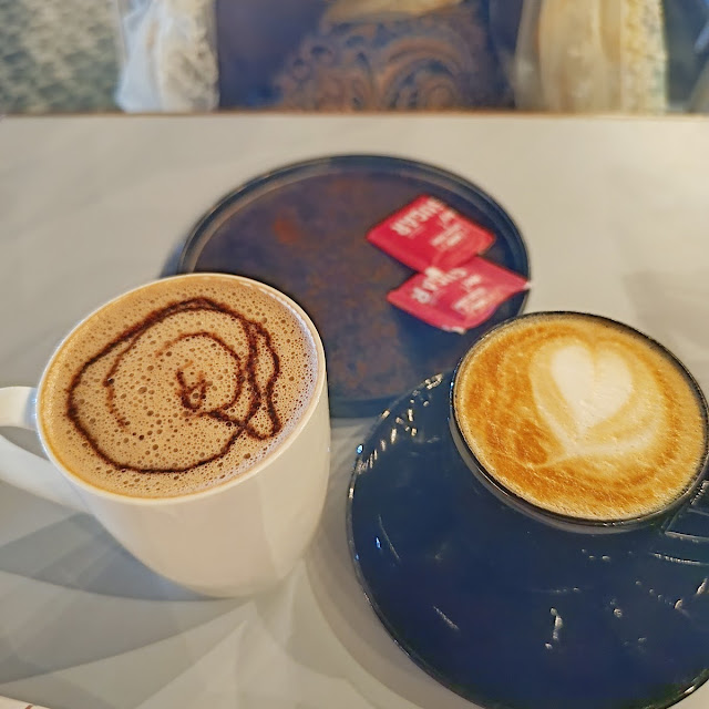 Cappuccino Coffee