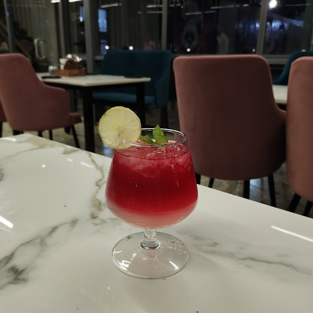 Pink Lemonade