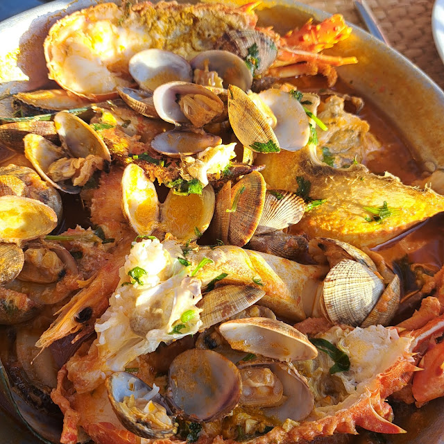 Cataplana de Marisco