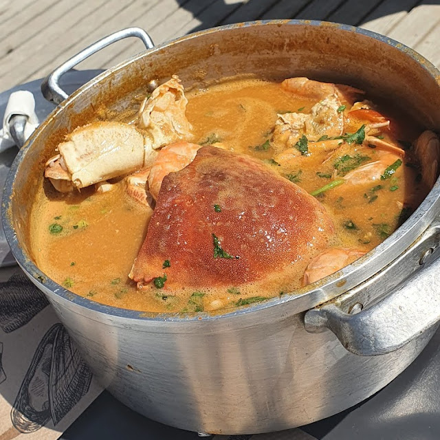 Arroz de Marisco